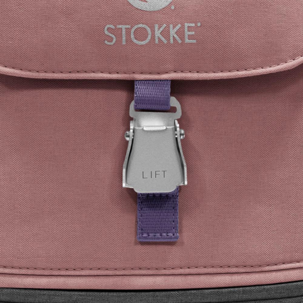 Mochila de Viagem Stokke JetKids BackPack Hazy Lilac - Image 5