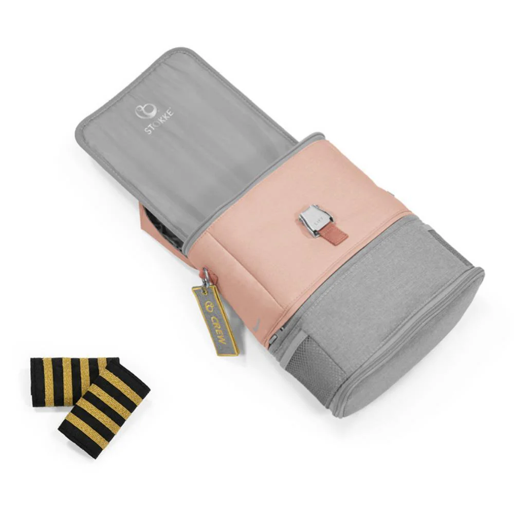 Mochila de Viagem Stokke JetKids BackPack Hazy Lilac - Image 6