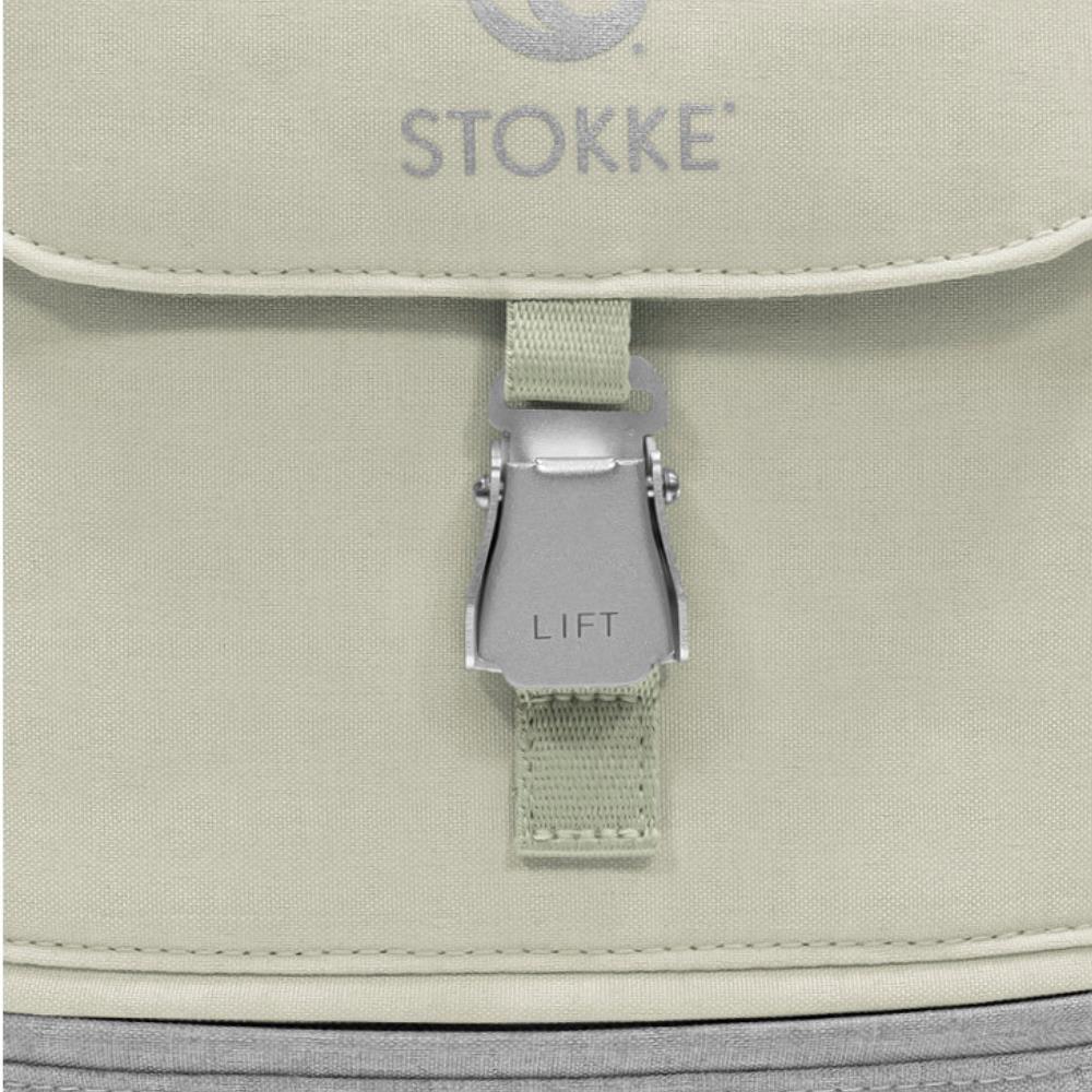 Mochila de Viagem Stokke JetKids BackPack Sea Green - Image 5