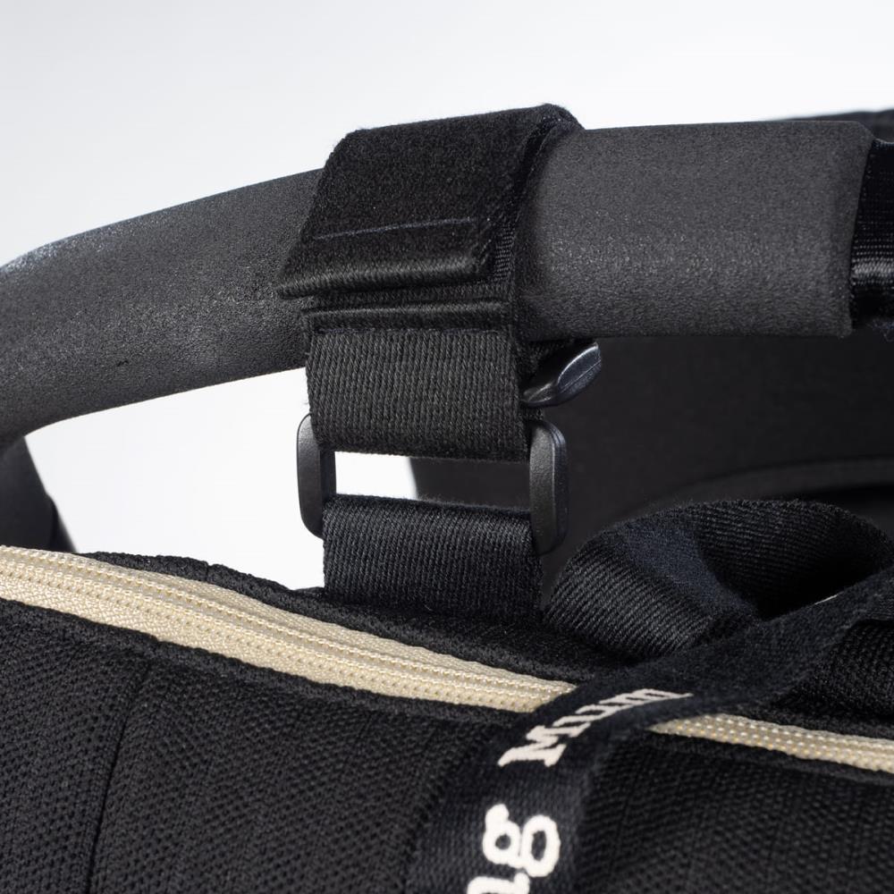 Mochila Walking Mum Eco-Mum Black - Image 13
