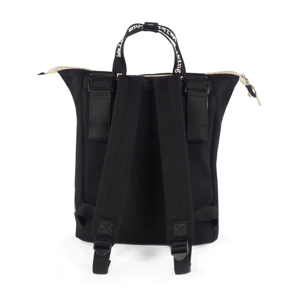 Mochila Walking Mum Eco-Mum Black - Image 6