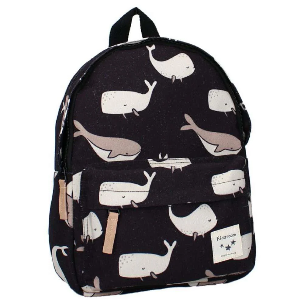 Mochila Full of Wonders Black 31x23cm - Image 2