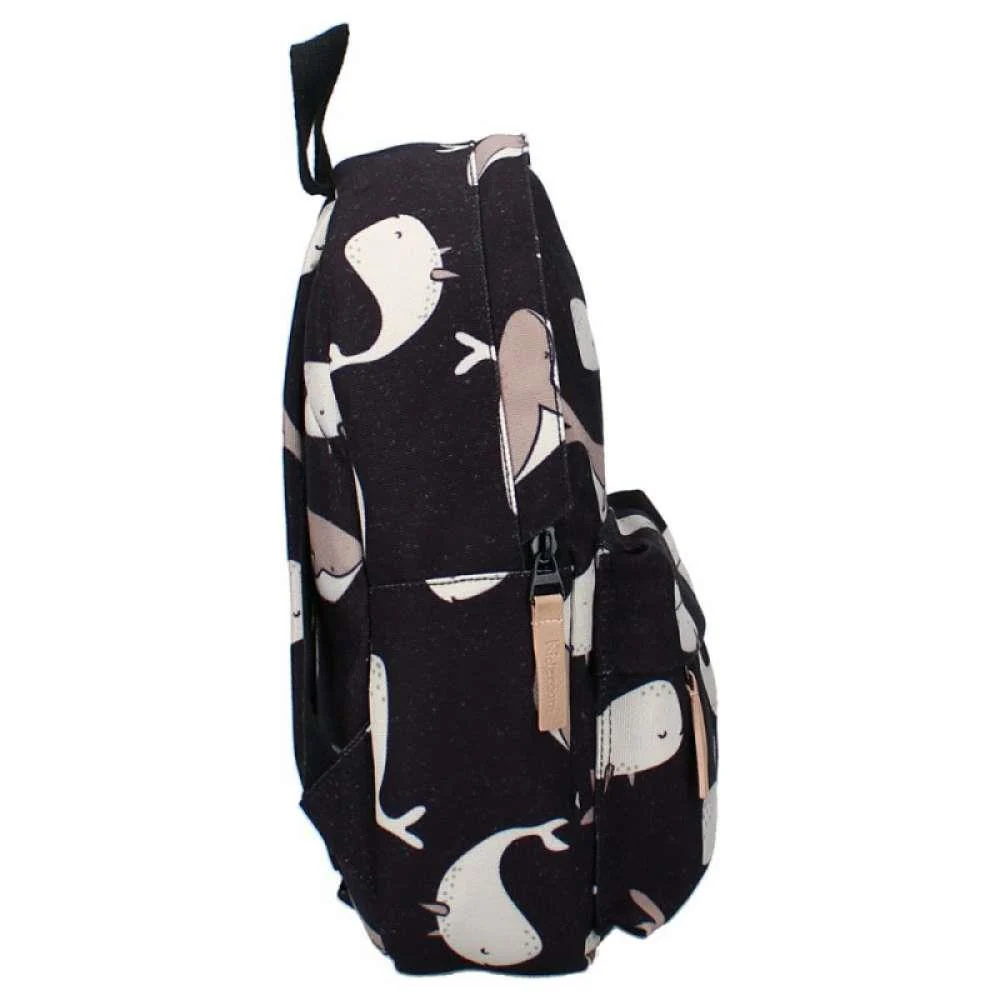 Mochila Full of Wonders Black 31x23cm - Image 3