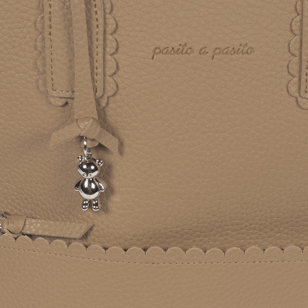 Mochila Pasito a Pasito Icon Caramel - Image 15