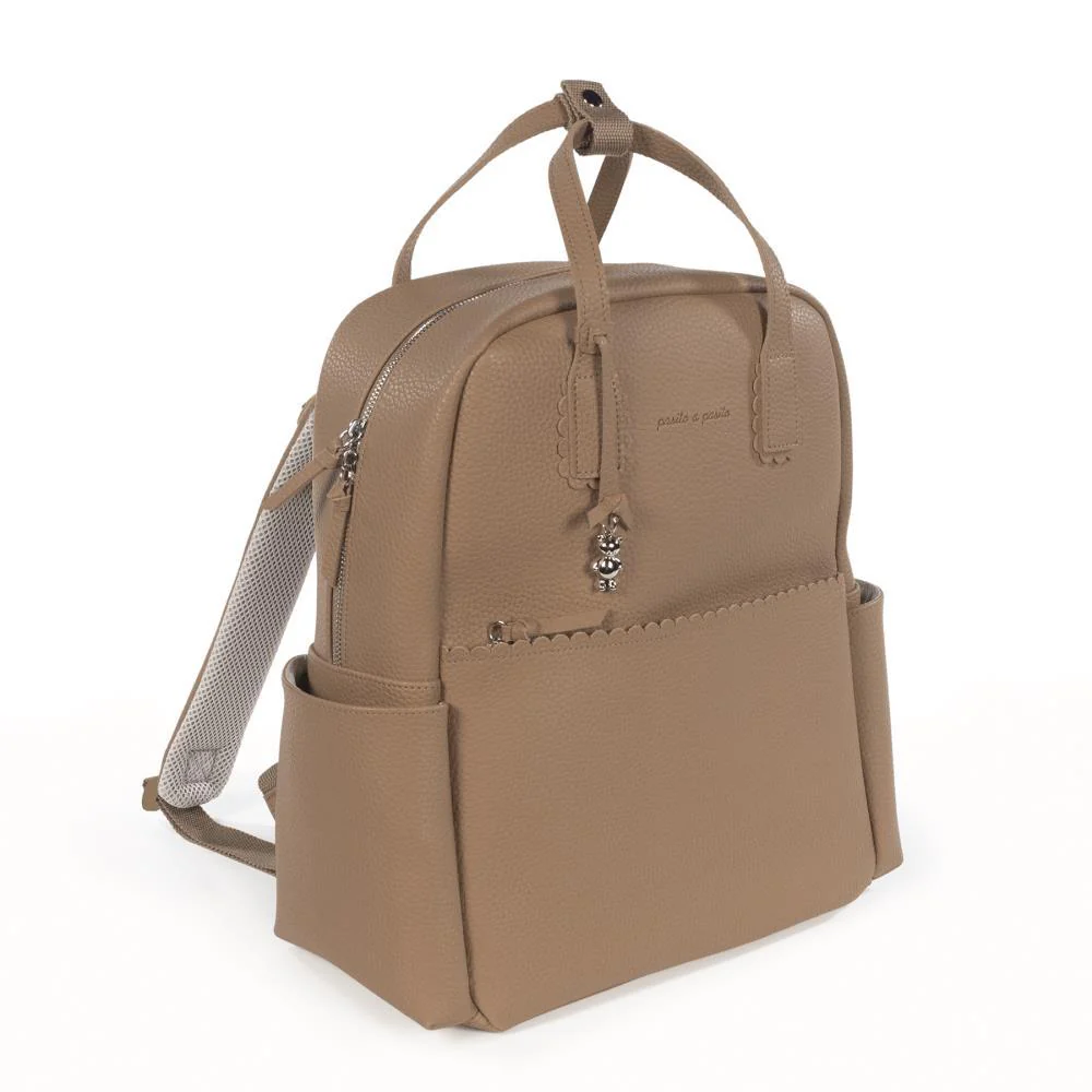 Mochila Pasito a Pasito Icon Caramel - Image 3