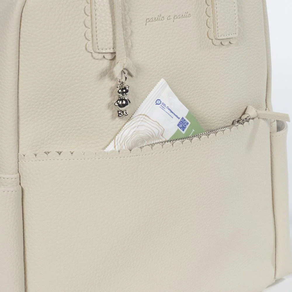Mochila Pasito a Pasito Icon Cream - Image 15