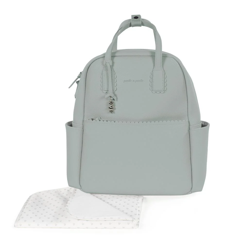 Mochila Pasito a Pasito Icon Green