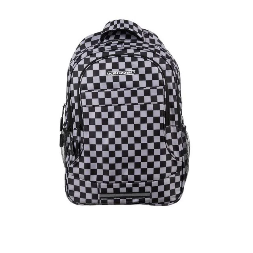 Mochila Checkerboard 50cm com Saco/Mochila - Image 2
