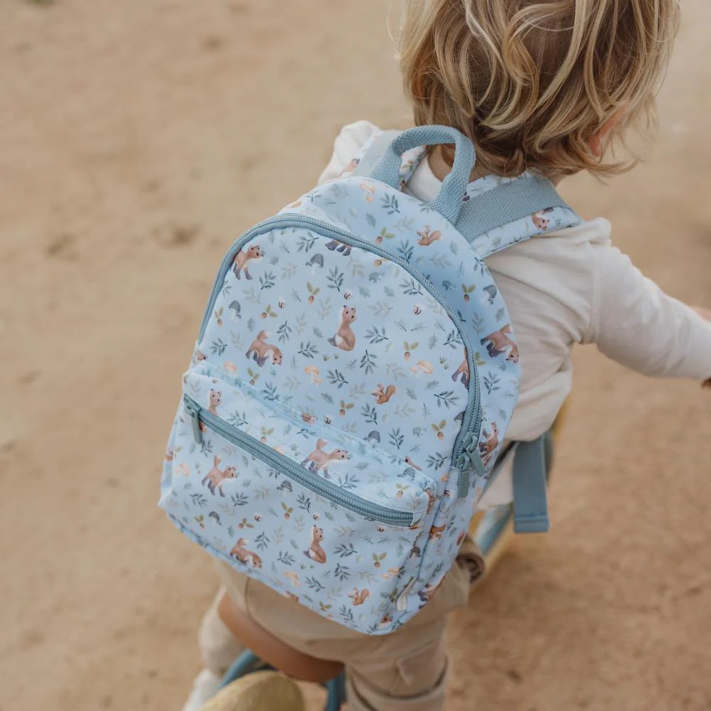 Mochila Little Dutch Forest Friends 29cm - Image 11