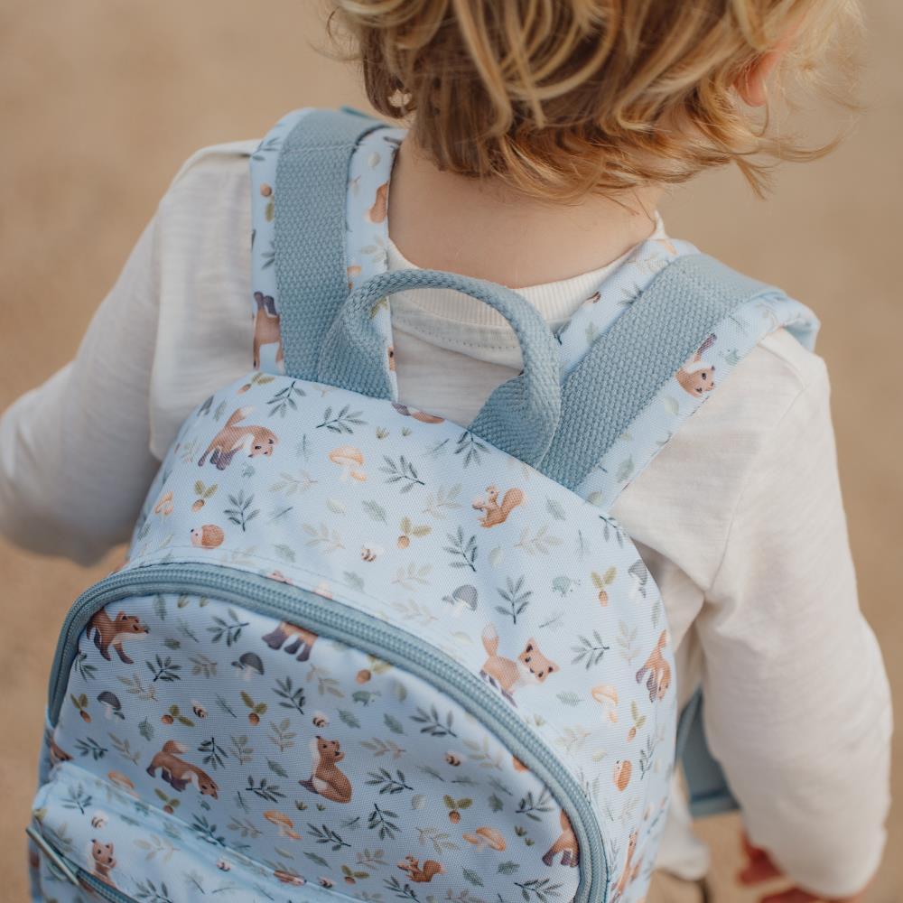 Mochila Little Dutch Forest Friends 29cm - Image 12
