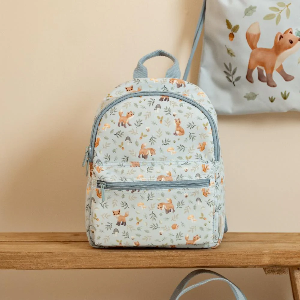 Mochila Little Dutch Forest Friends 29cm - Image 5