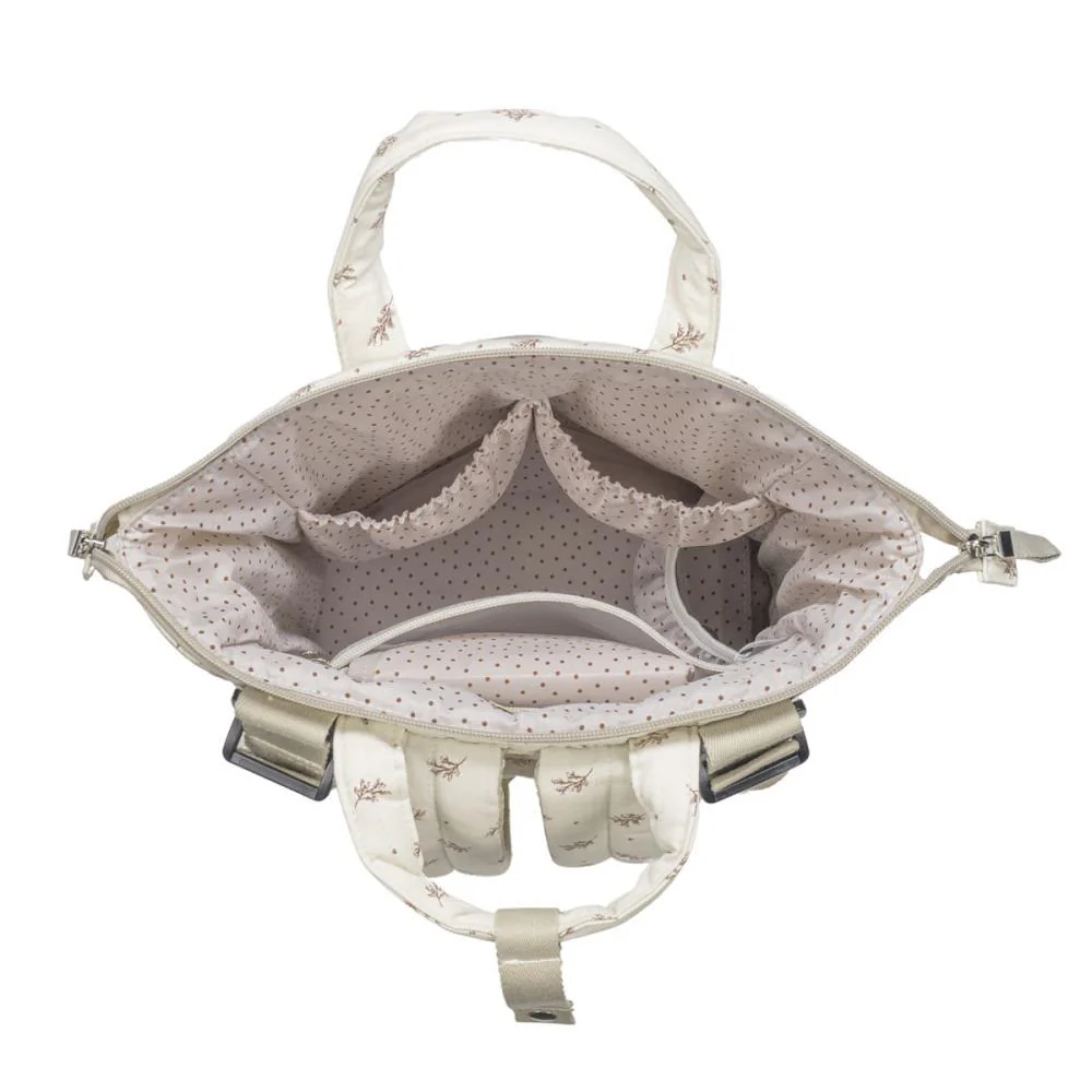 Mochila Walking Mum Mimosa Rosa - Image 6