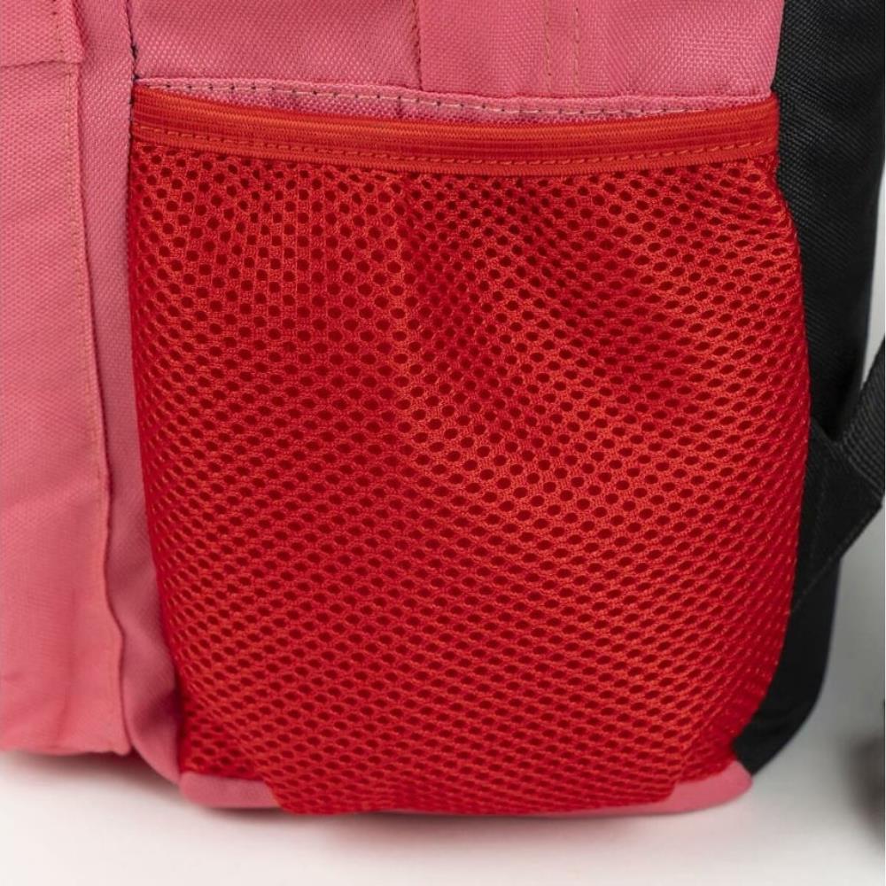 Mochila Minnie Be Bold Coral 42cm - Image 6