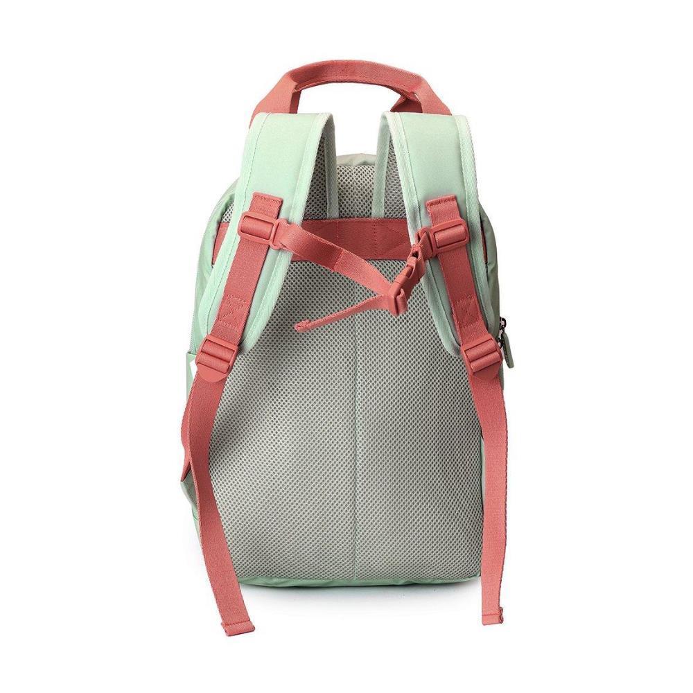 Mochila Monnëka Scout Stripes Sage 35cm - Image 2