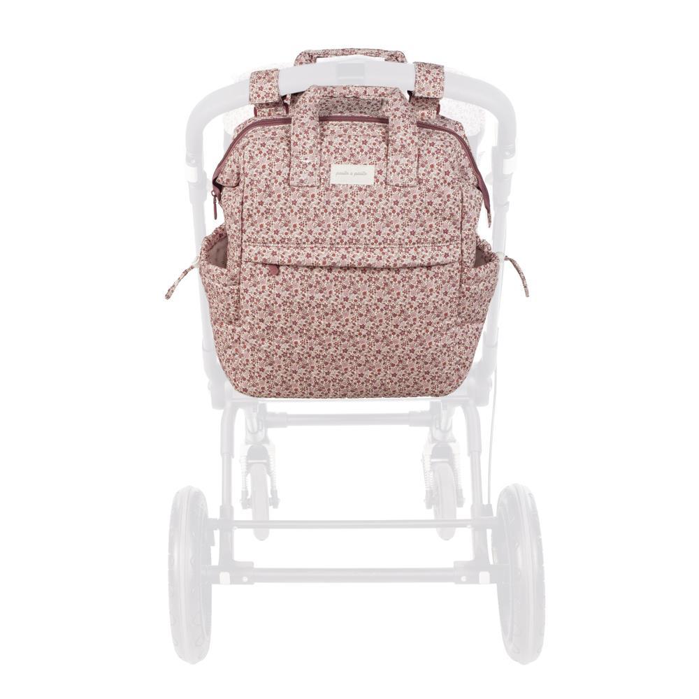 Mochila Pasito a Pasito Cherry Flowers - Image 8