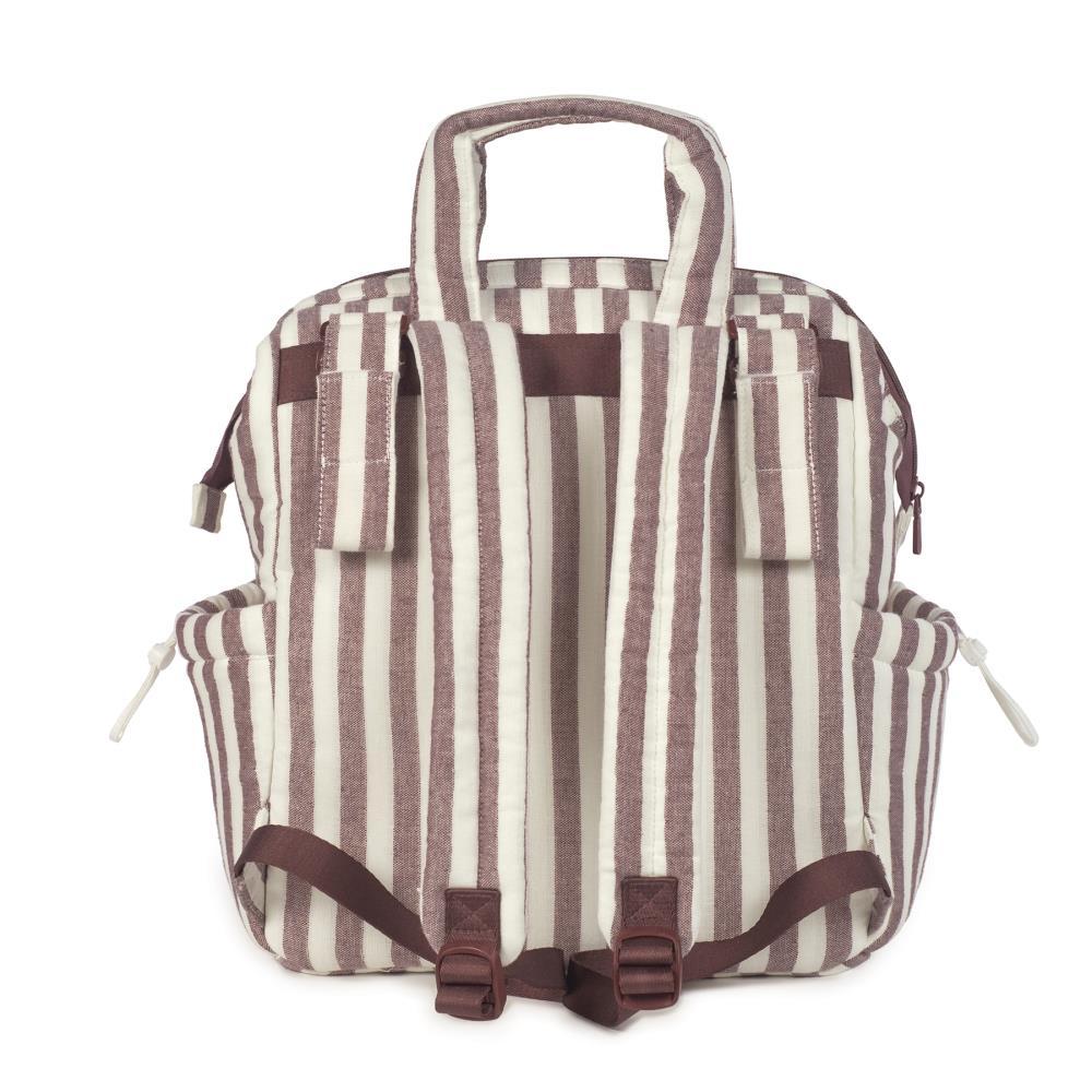 Mochila Pasito a Pasito Cherry Strips - Image 5