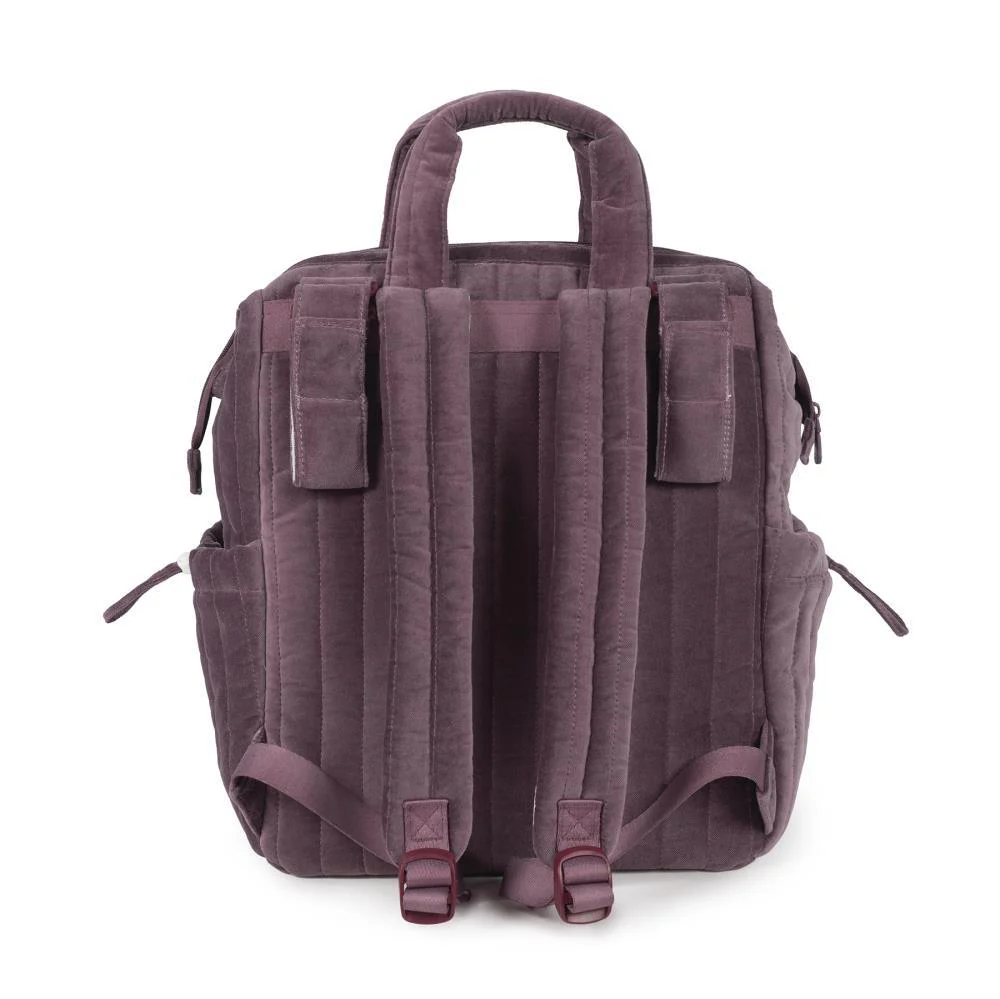Mochila Pasito a Pasito Cherry Velvet - Image 5