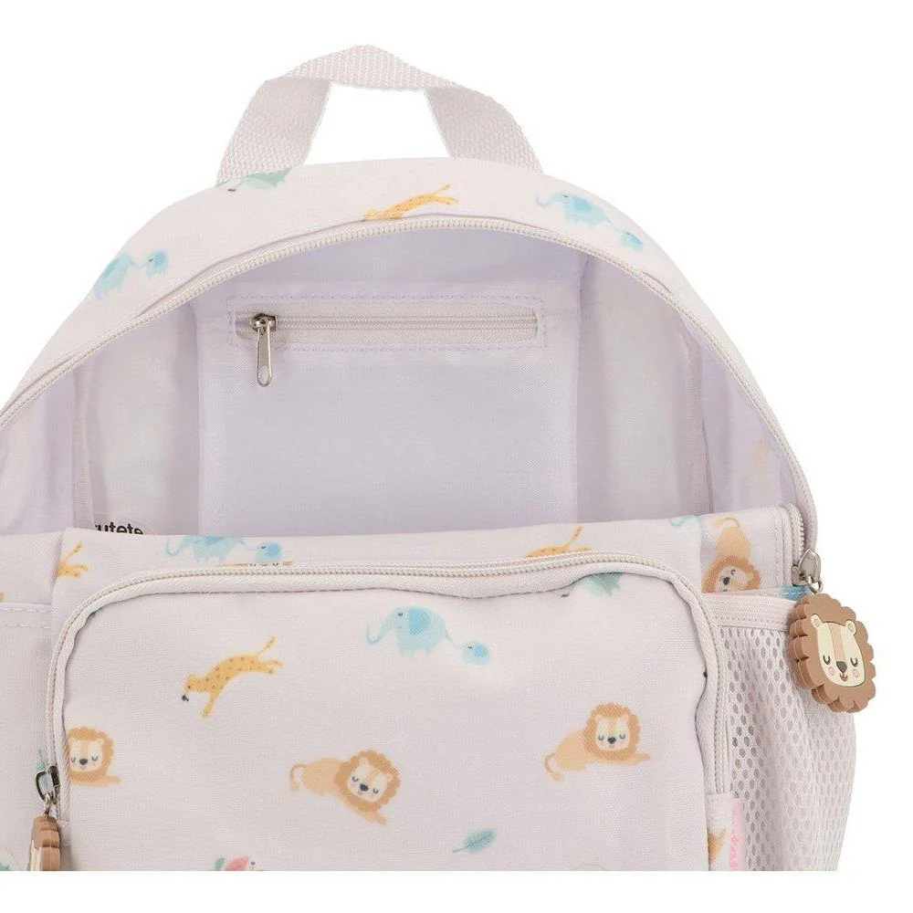 Mini Mochila Savannah 28x25cm - Image 5