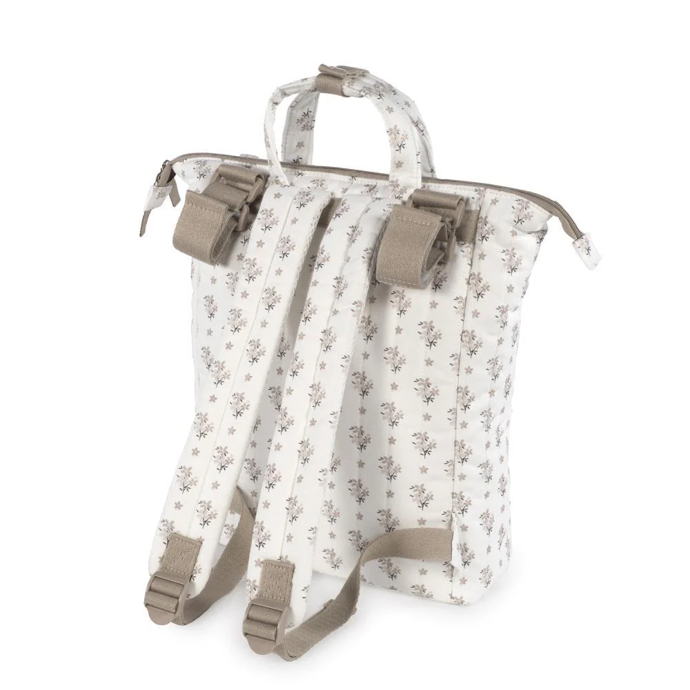 Mochila Walking Mum Botton Flowers - Image 4