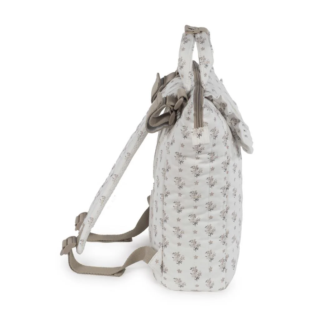 Mochila Walking Mum Botton Flowers - Image 5