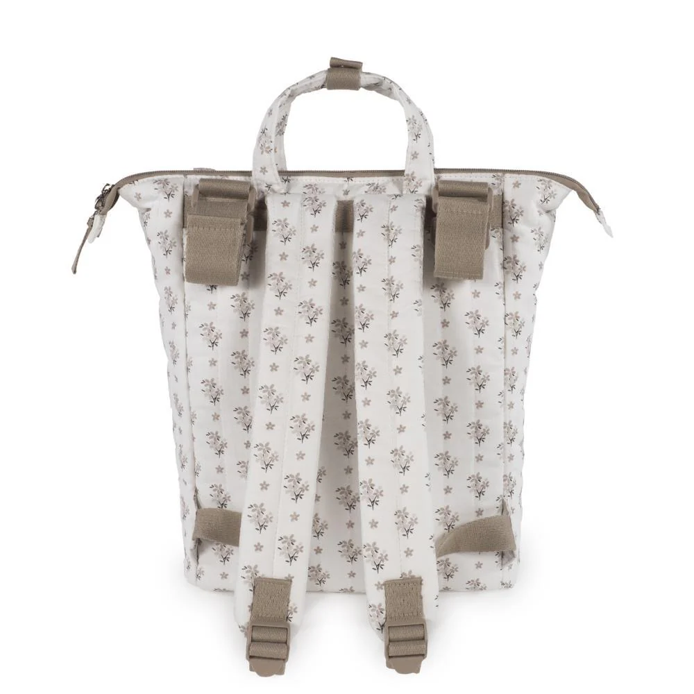 Mochila Walking Mum Botton Flowers - Image 6