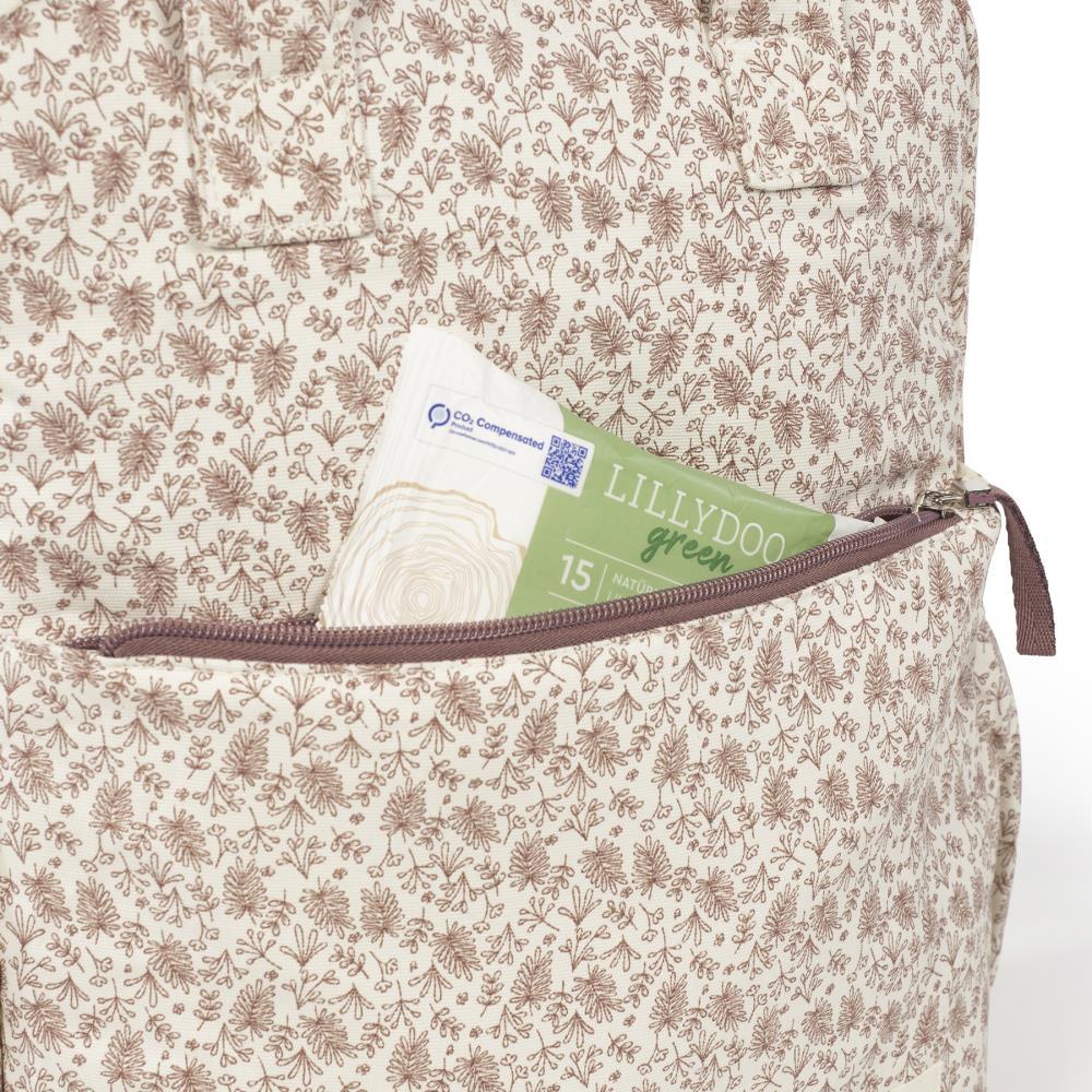 Mochila Walking Mum Gala Cerise - Image 11