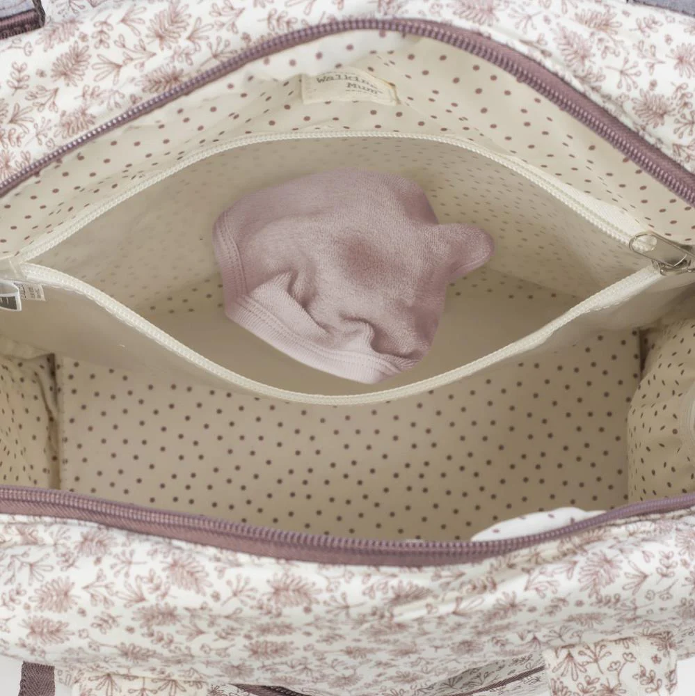 Mochila Walking Mum Gala Cerise - Image 13
