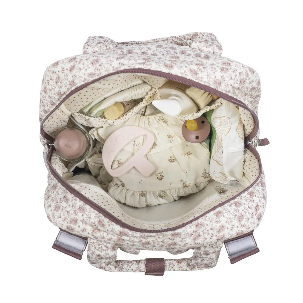 Mochila Walking Mum Gala Cerise - Image 7