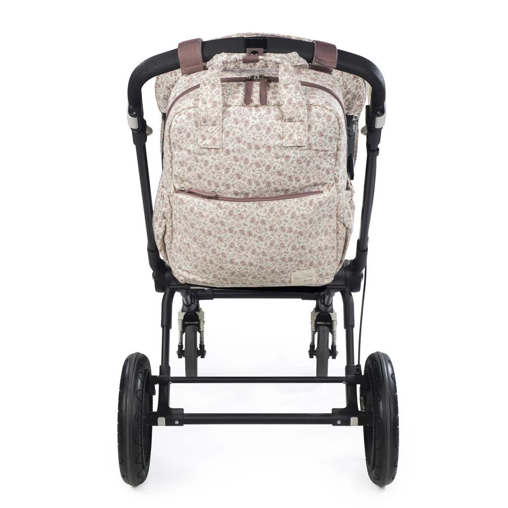 Mochila Walking Mum Gala Cerise - Image 8