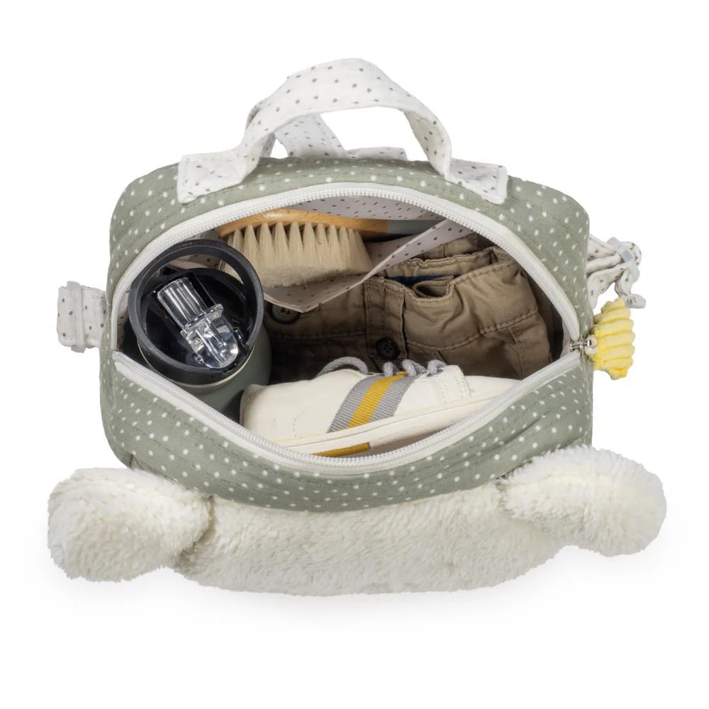 Mochila Walking Mum Mouse Poppy Moss - Image 8