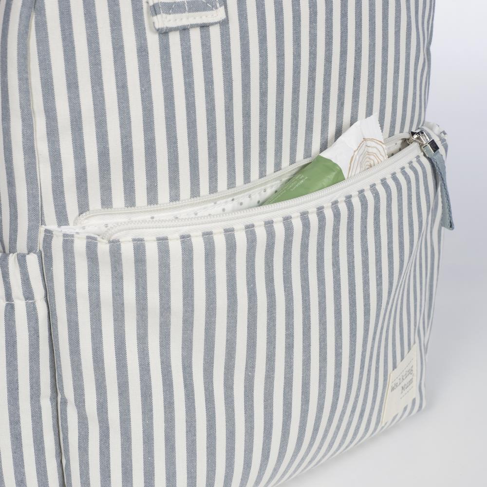 Mochila Walking Mum Praliné Strips Matcha - Image 10