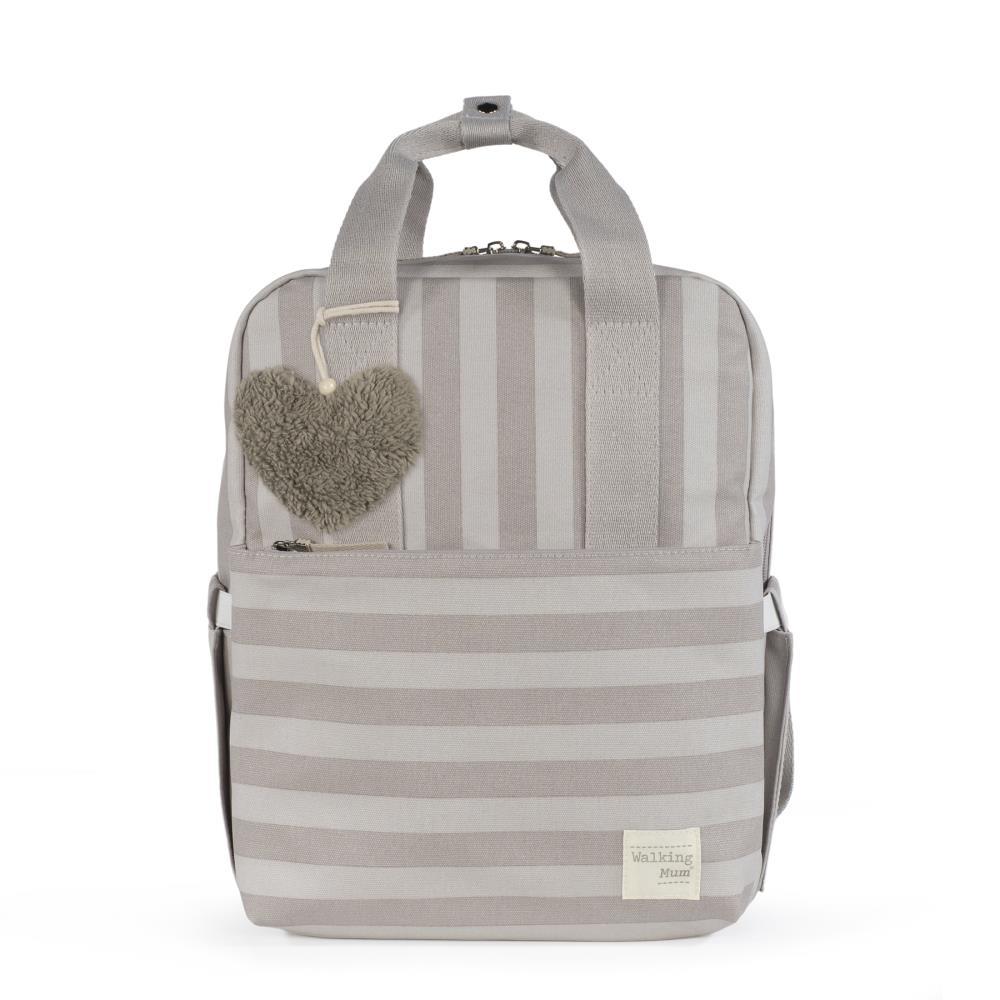 Mochila Walking Mum Sintra Bege