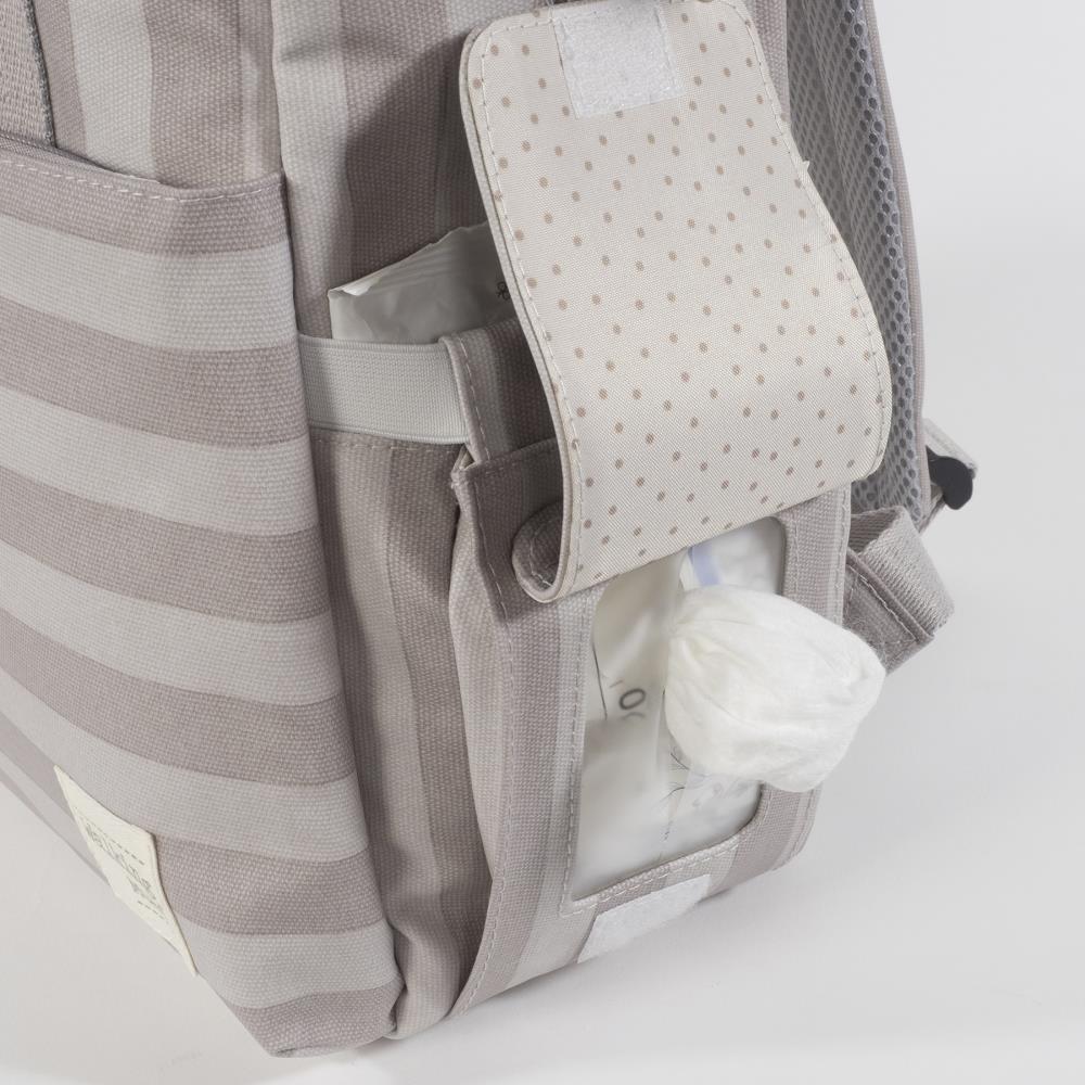 Mochila Walking Mum Sintra Bege - Image 13