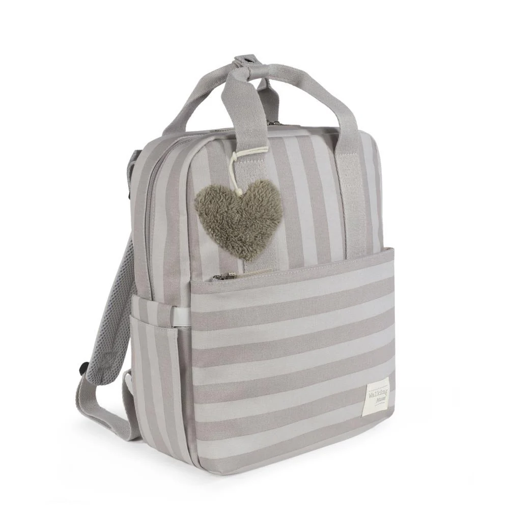 Mochila Walking Mum Sintra Bege - Image 3
