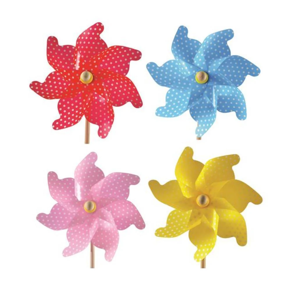 Moinho de Vento Magni Mini Dots 31cm - Image 2