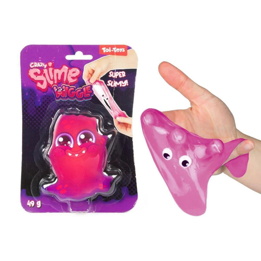Monstro Super Slimy Crazy Slime - Image 4