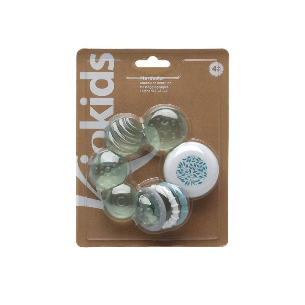 Mordedor de Frio Kiokids Sage - Image 2