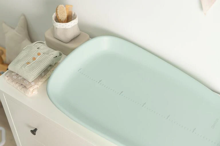 Muda Fraldas em Espuma EVA com Medidor Olmitos Mint - Image 10