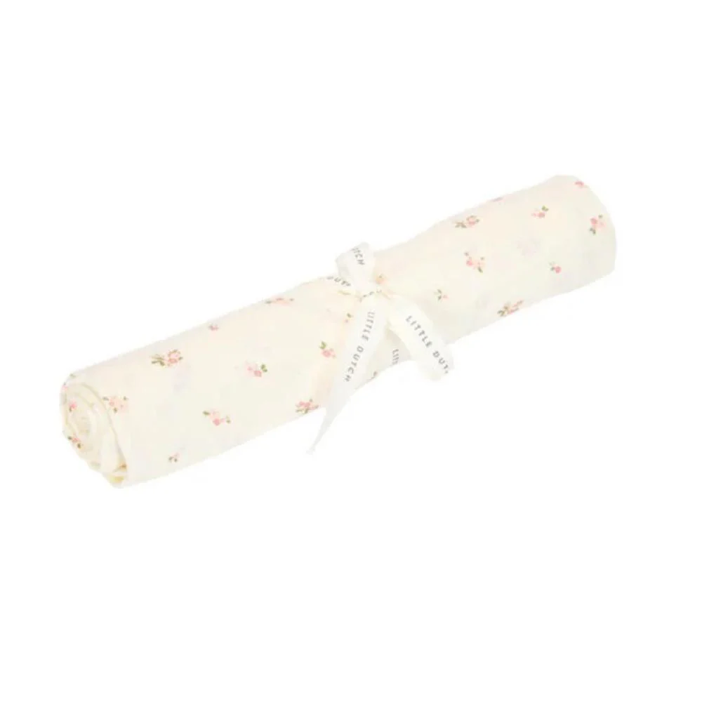 Musselina Little Dutch Fairy Blossom