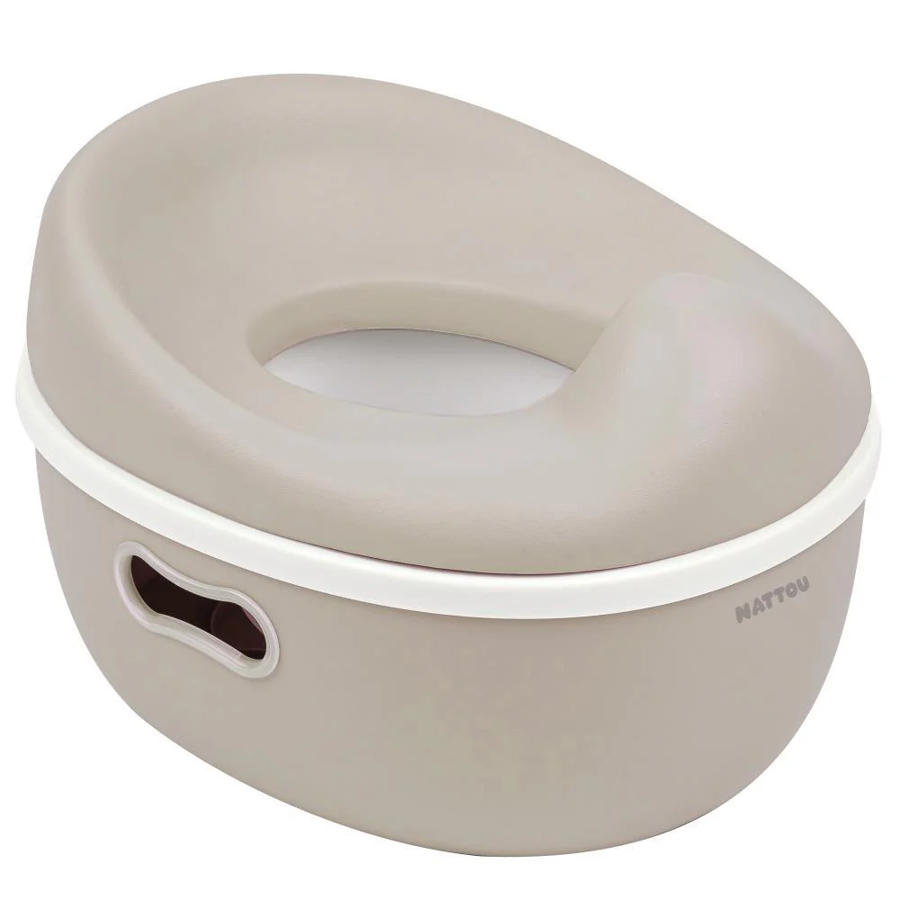 Bacio Nattou Potty 3em1 Bege - Image 4