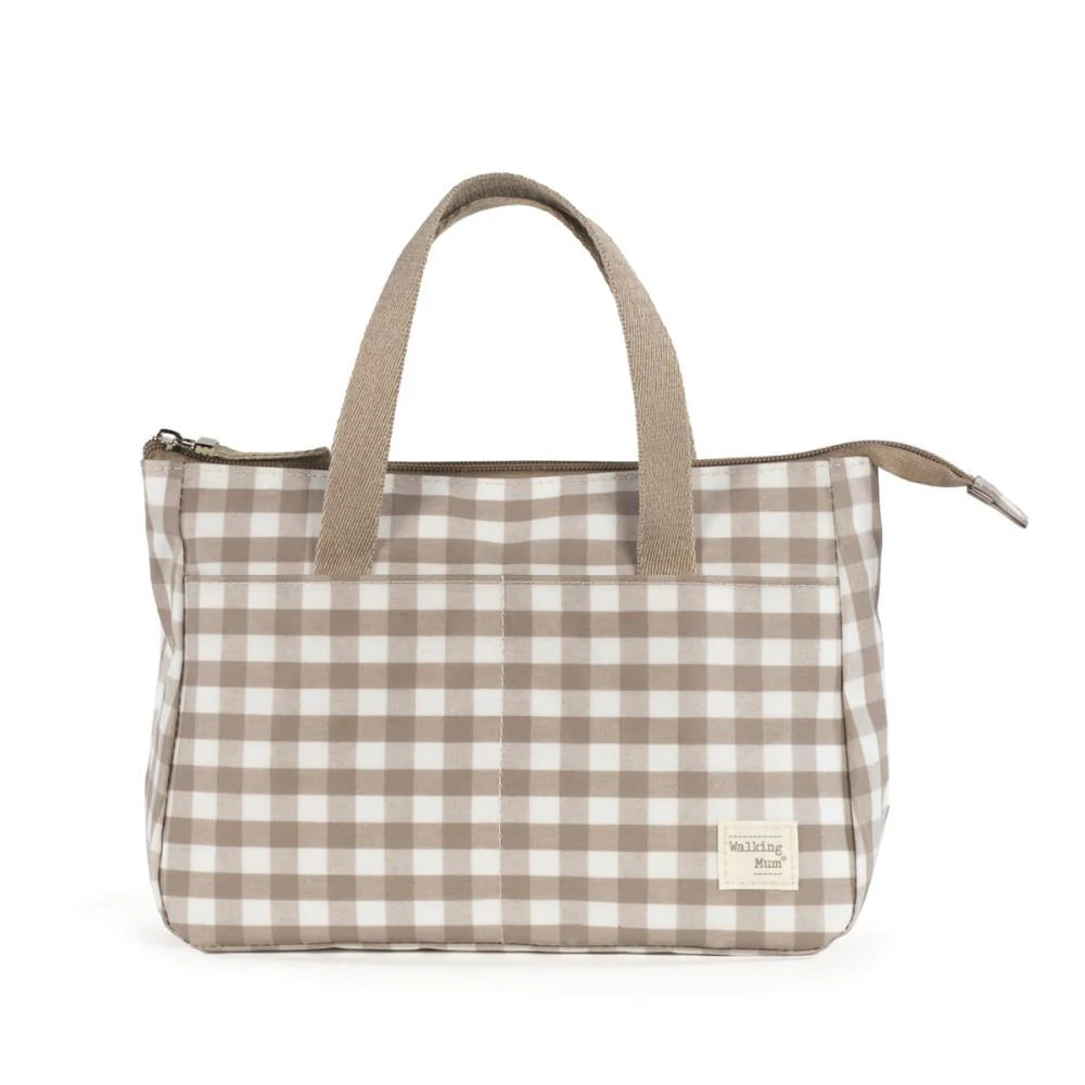 Necessaire Walking Mum Caetana Sand - Image 4