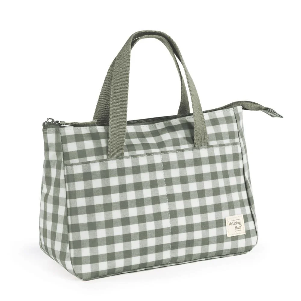 Necessaire Walking Mum Caetana Stone