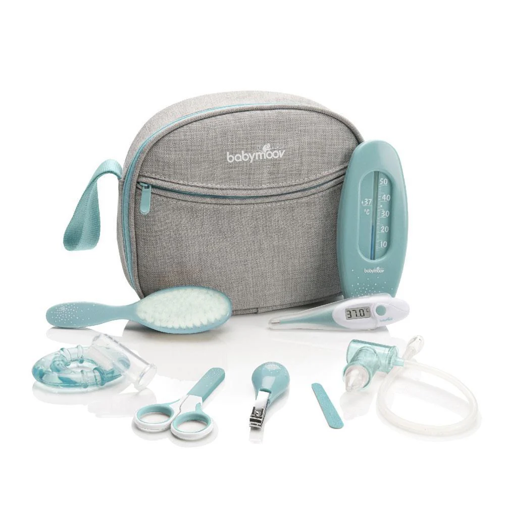 Necessaire Cuidados do Bebé Babymoov Aqua