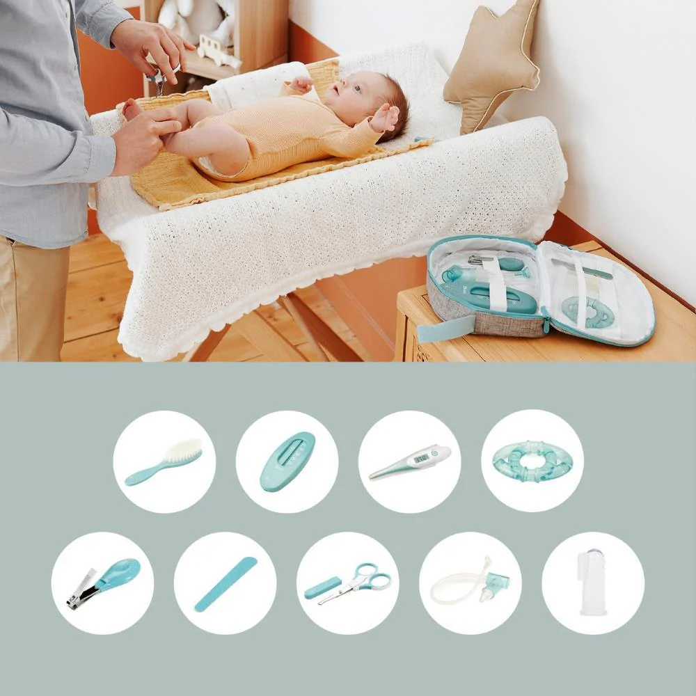 Necessaire Cuidados do Bebé Babymoov Aqua - Image 4