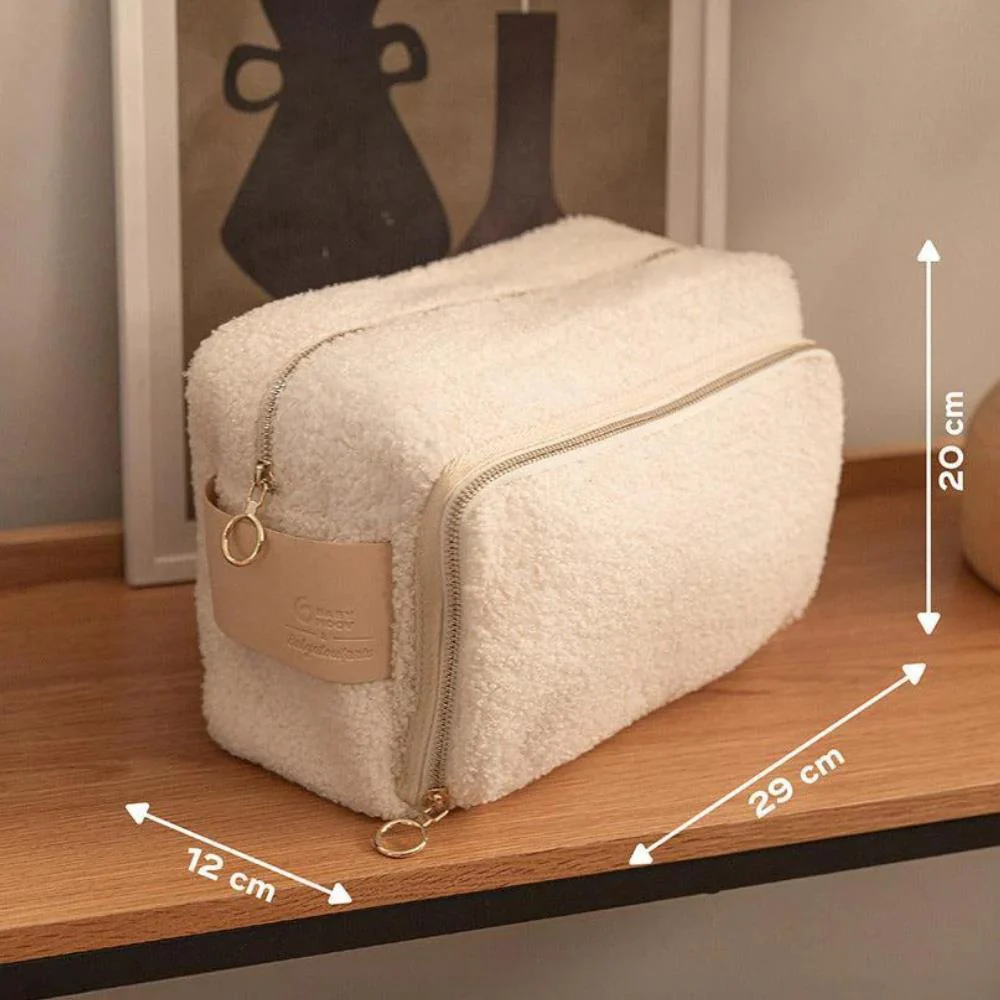 Necessaire Cuidados do Bebé Babymoov Curl White - Image 3