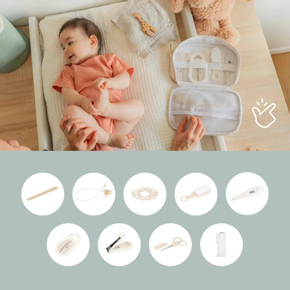 Necessaire BabyMoov Cuidados do Bebé Sable - Image 3