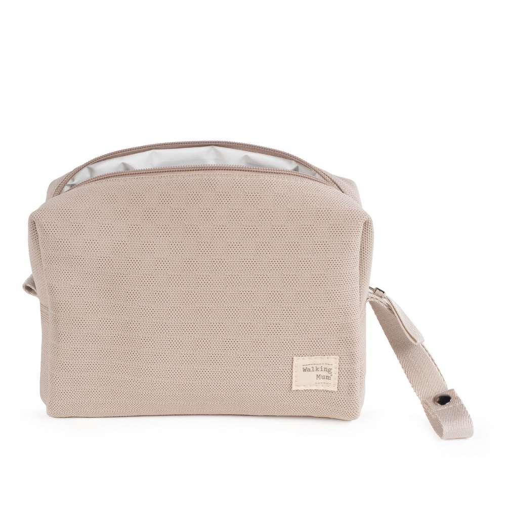 Necessaire Walking Mum Eco-Mum Apricot - Image 4
