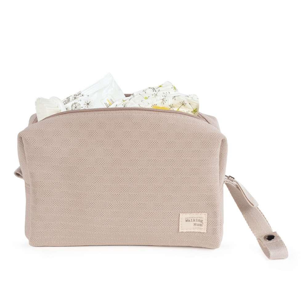Necessaire Walking Mum Eco-Mum Apricot - Image 5