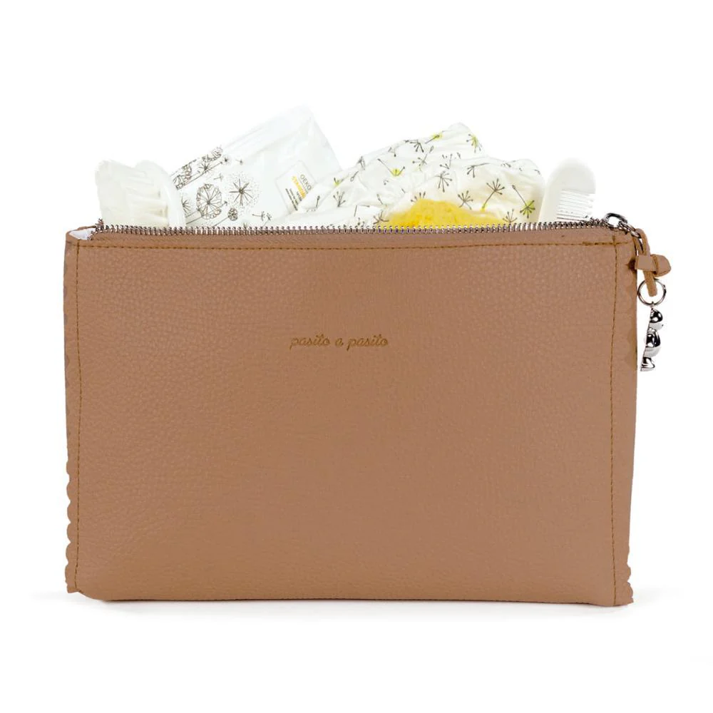 Necessaire Pasito a Pasito Icon Caramel - Image 4