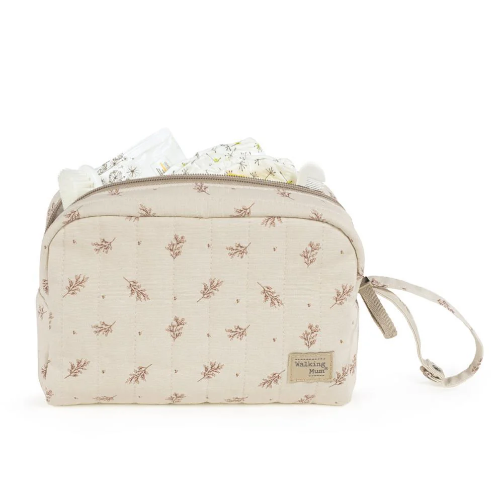Necessaire Walking Mum Mimosa Rosa - Image 4